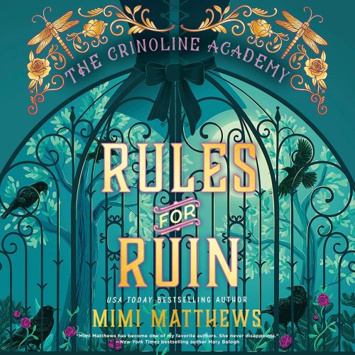 Audiobook cover for 